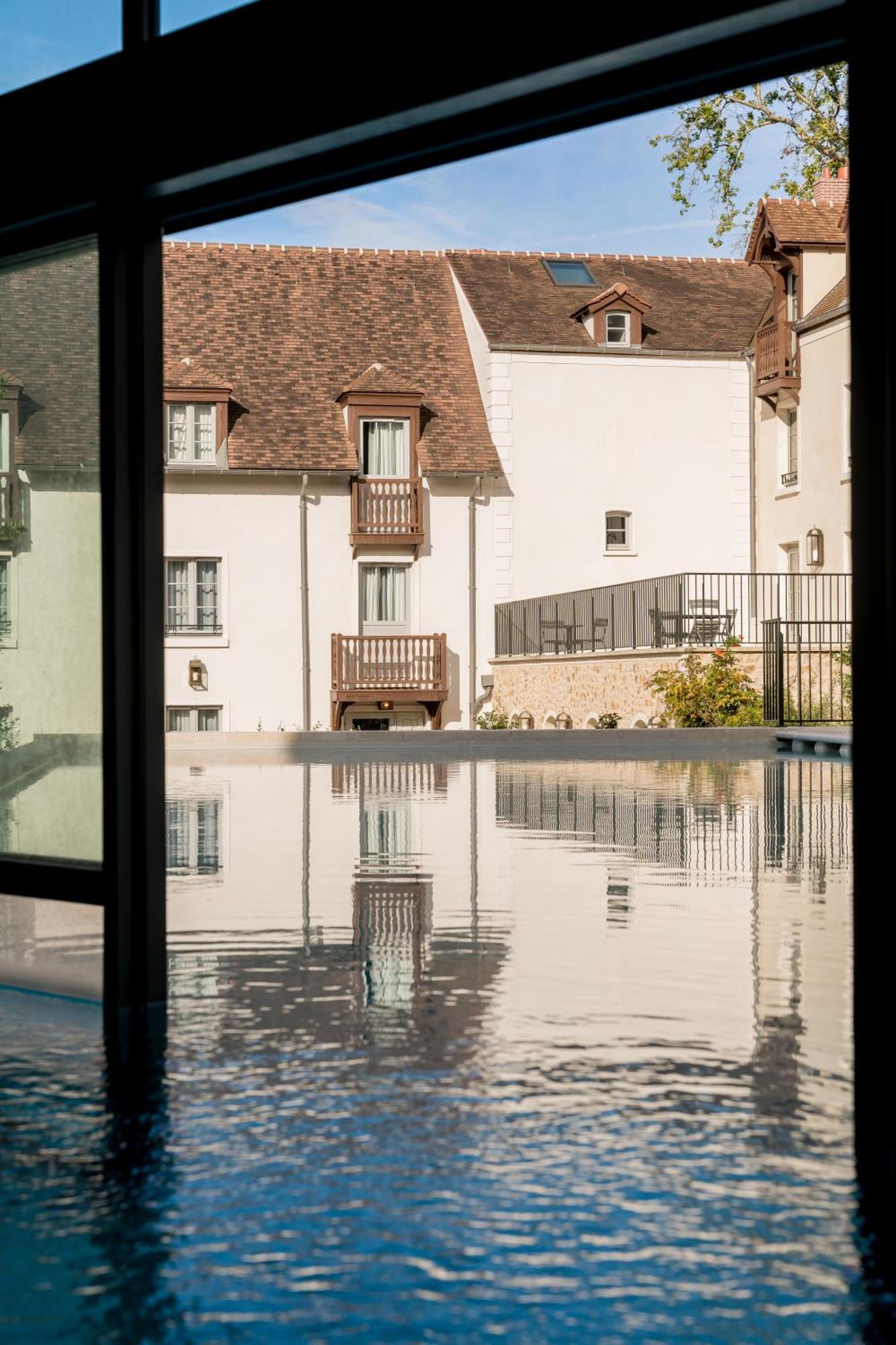 Dolce By Wyndham Versailles - Domaine Du Montcel Jouy-en-Josas Eksteriør bilde