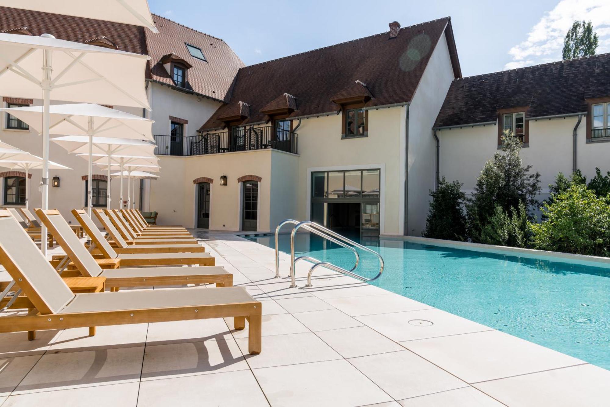 Dolce By Wyndham Versailles - Domaine Du Montcel Jouy-en-Josas Eksteriør bilde