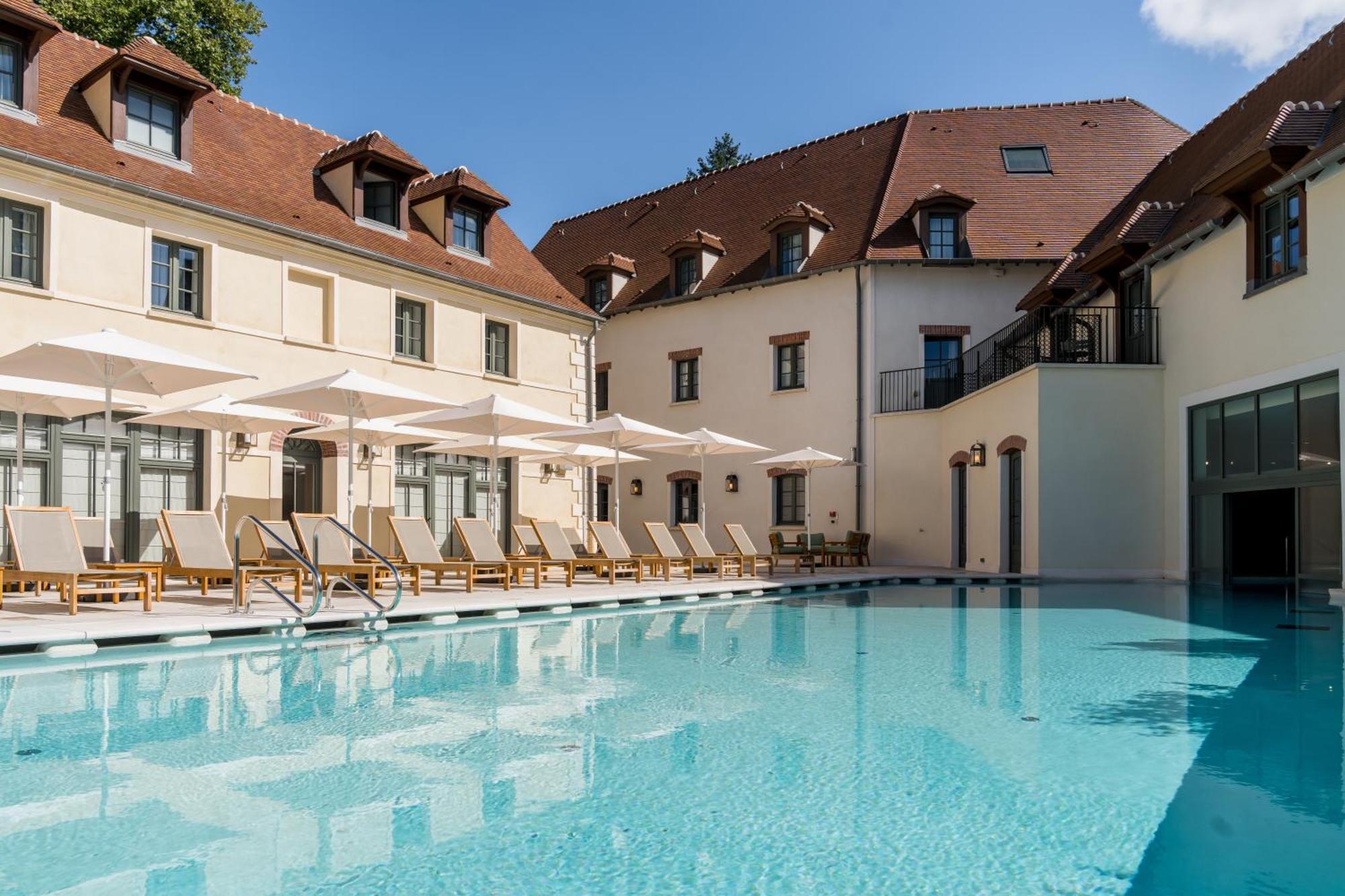 Dolce By Wyndham Versailles - Domaine Du Montcel Jouy-en-Josas Eksteriør bilde