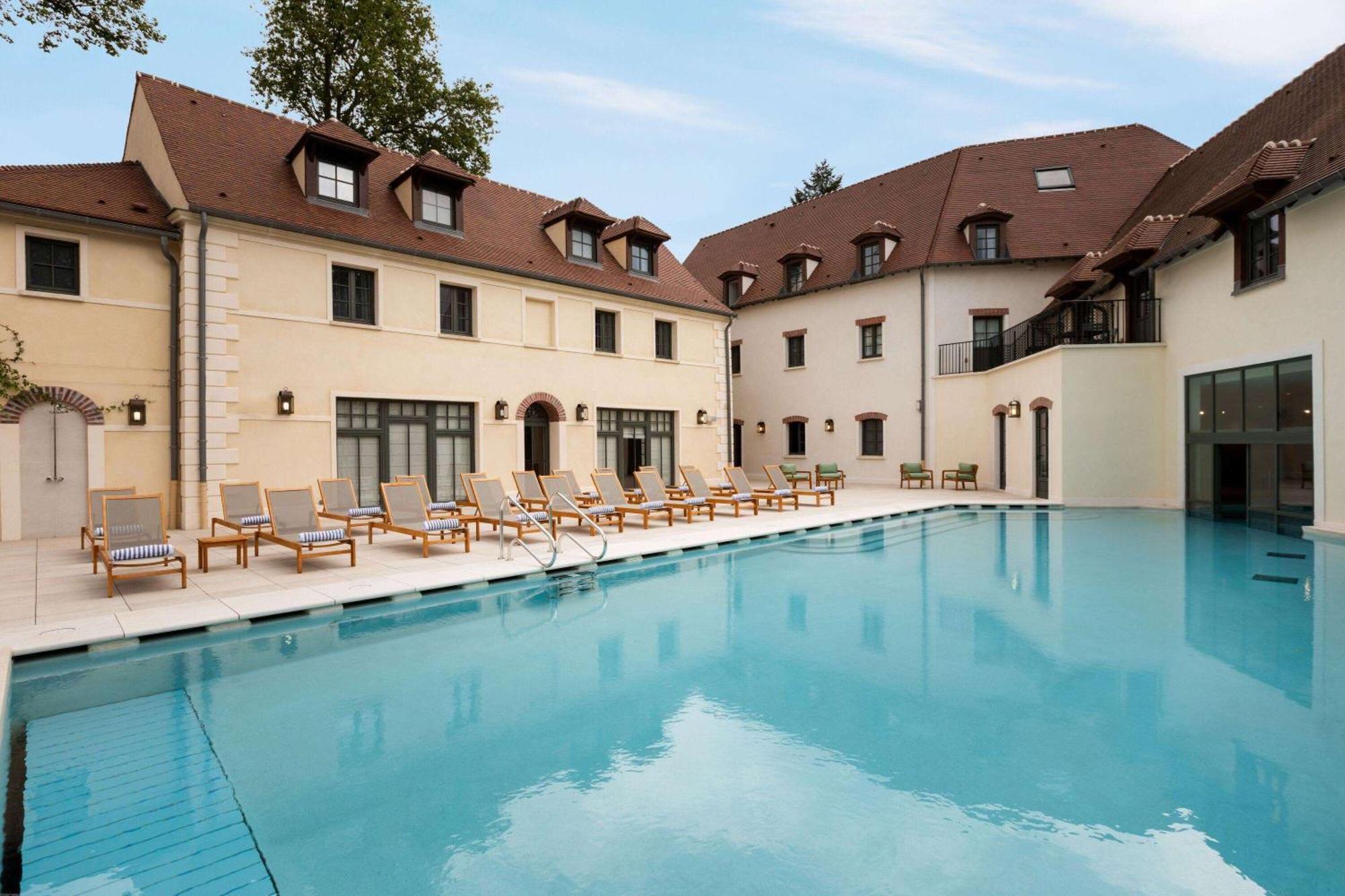 Dolce By Wyndham Versailles - Domaine Du Montcel Jouy-en-Josas Eksteriør bilde