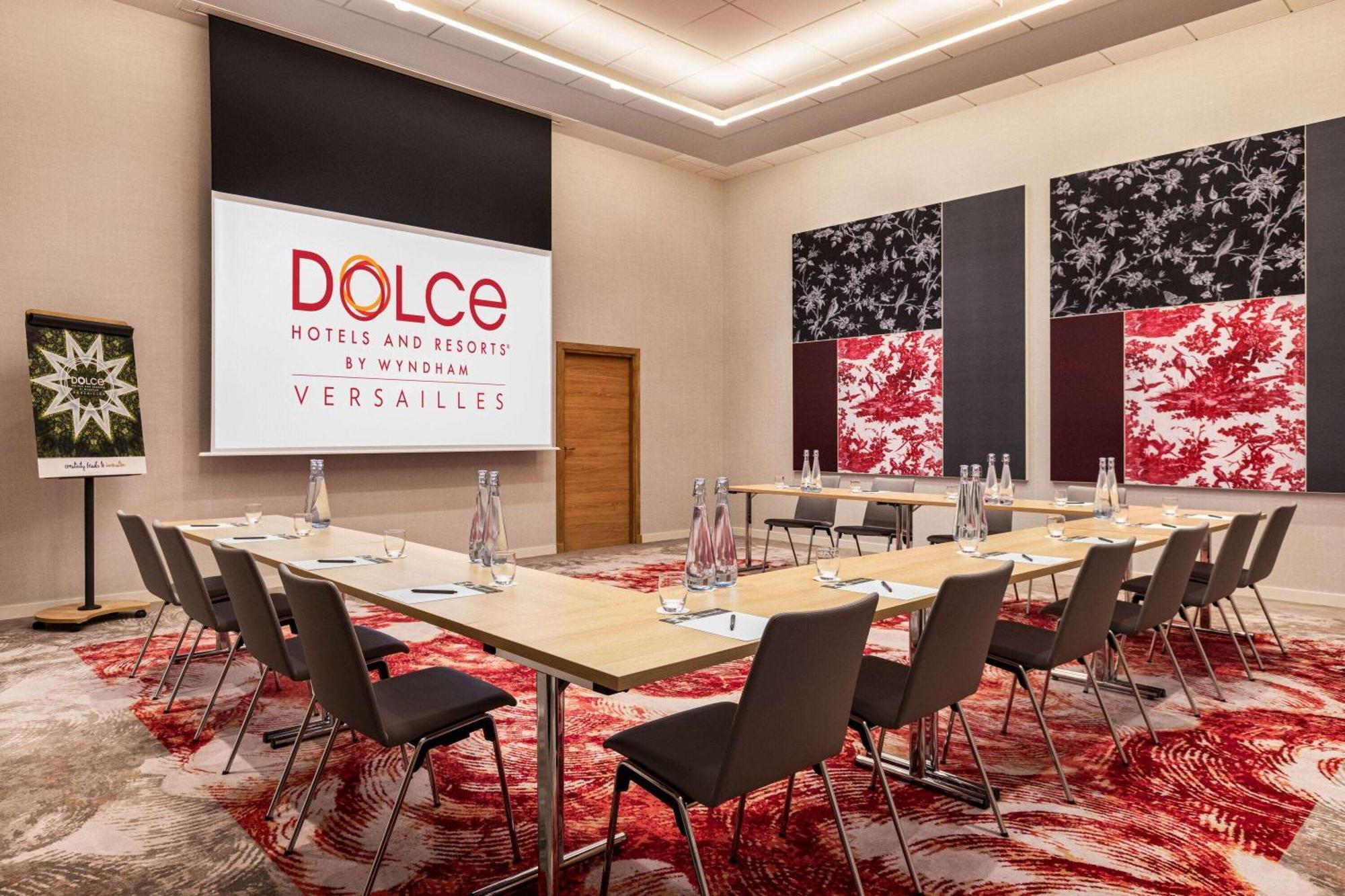 Dolce By Wyndham Versailles - Domaine Du Montcel Jouy-en-Josas Eksteriør bilde