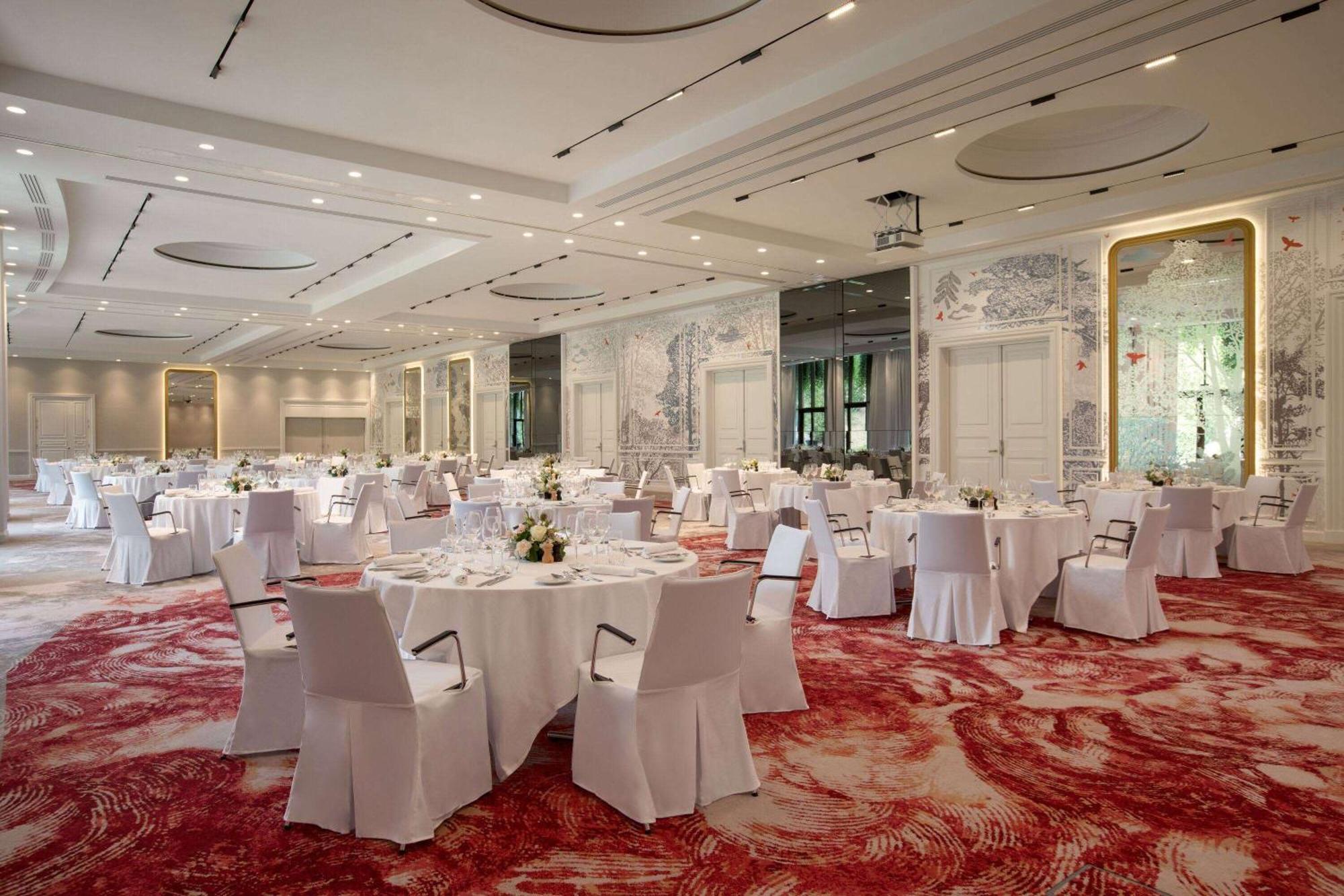 Dolce By Wyndham Versailles - Domaine Du Montcel Jouy-en-Josas Eksteriør bilde