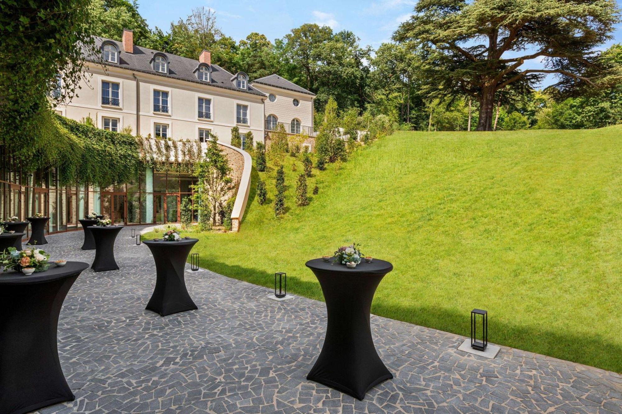 Dolce By Wyndham Versailles - Domaine Du Montcel Jouy-en-Josas Eksteriør bilde