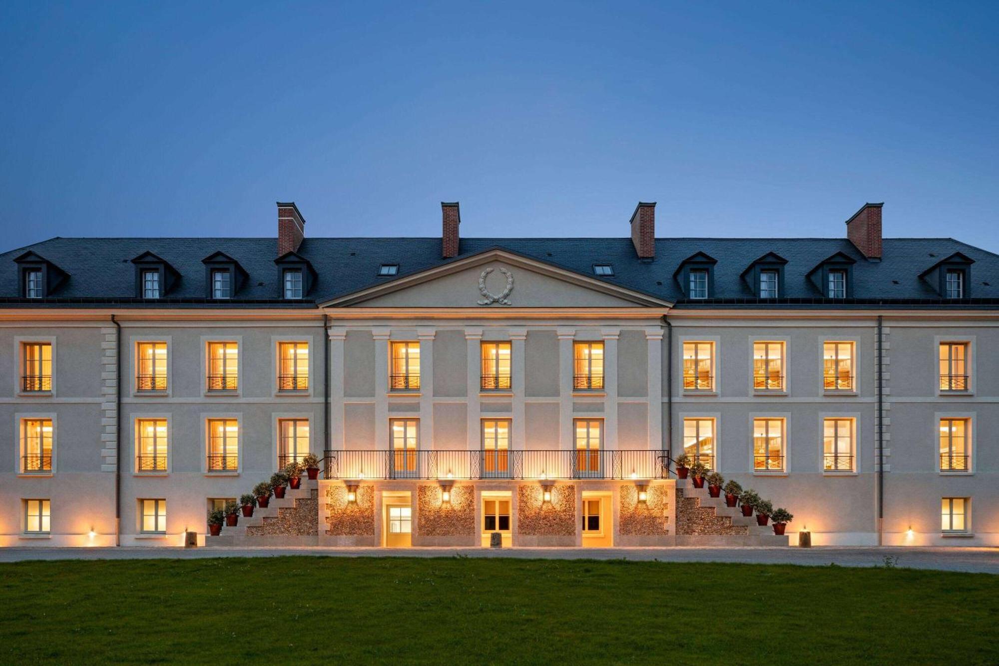 Dolce By Wyndham Versailles - Domaine Du Montcel Jouy-en-Josas Eksteriør bilde