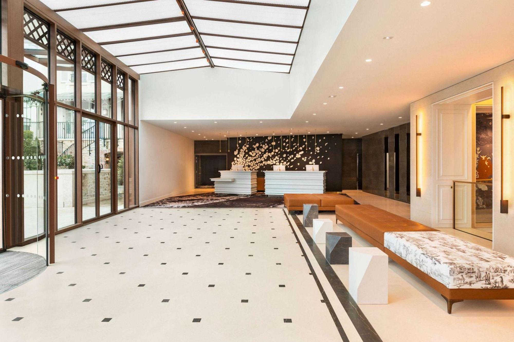 Dolce By Wyndham Versailles - Domaine Du Montcel Jouy-en-Josas Eksteriør bilde
