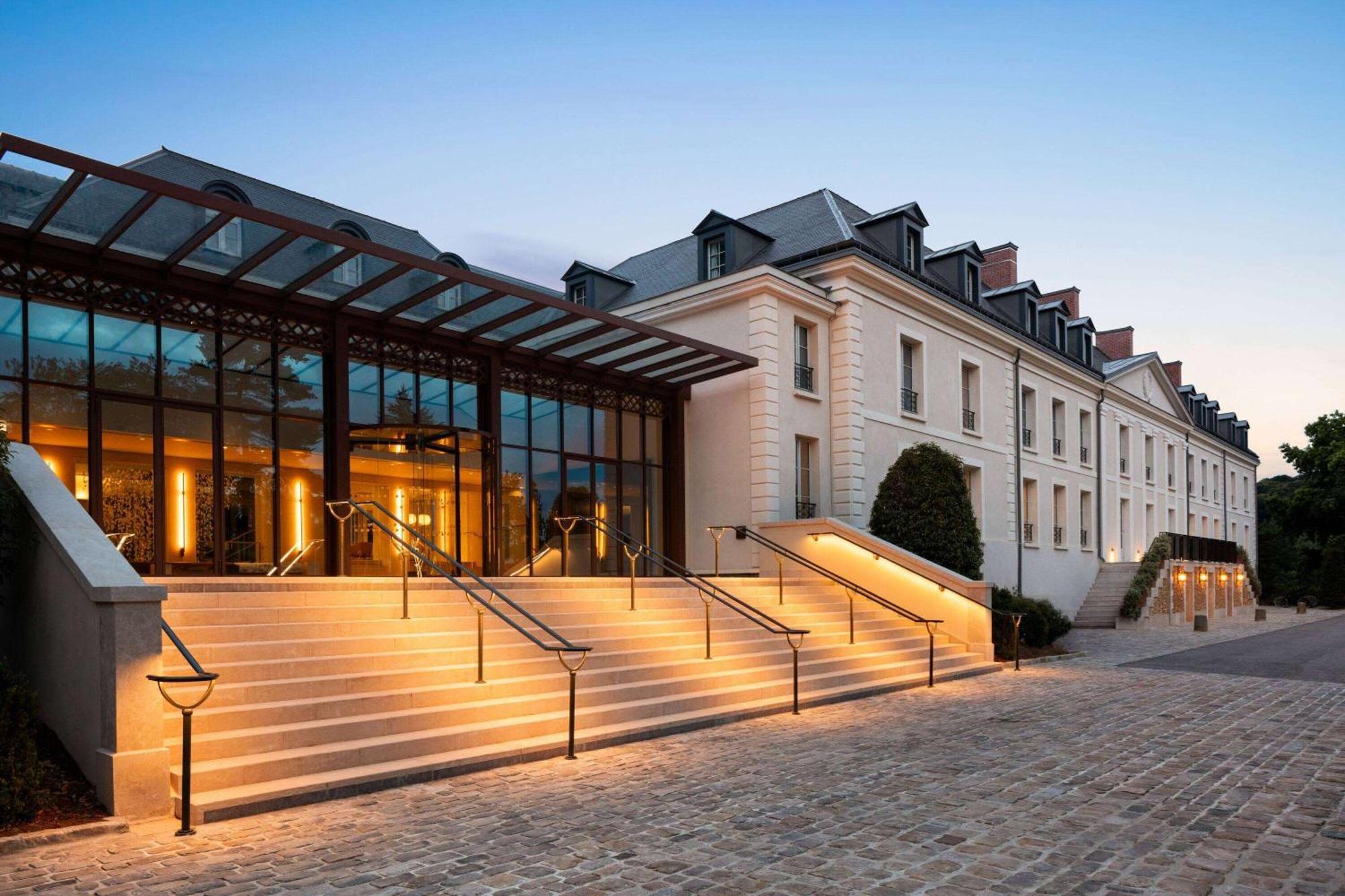 Dolce By Wyndham Versailles - Domaine Du Montcel Jouy-en-Josas Eksteriør bilde