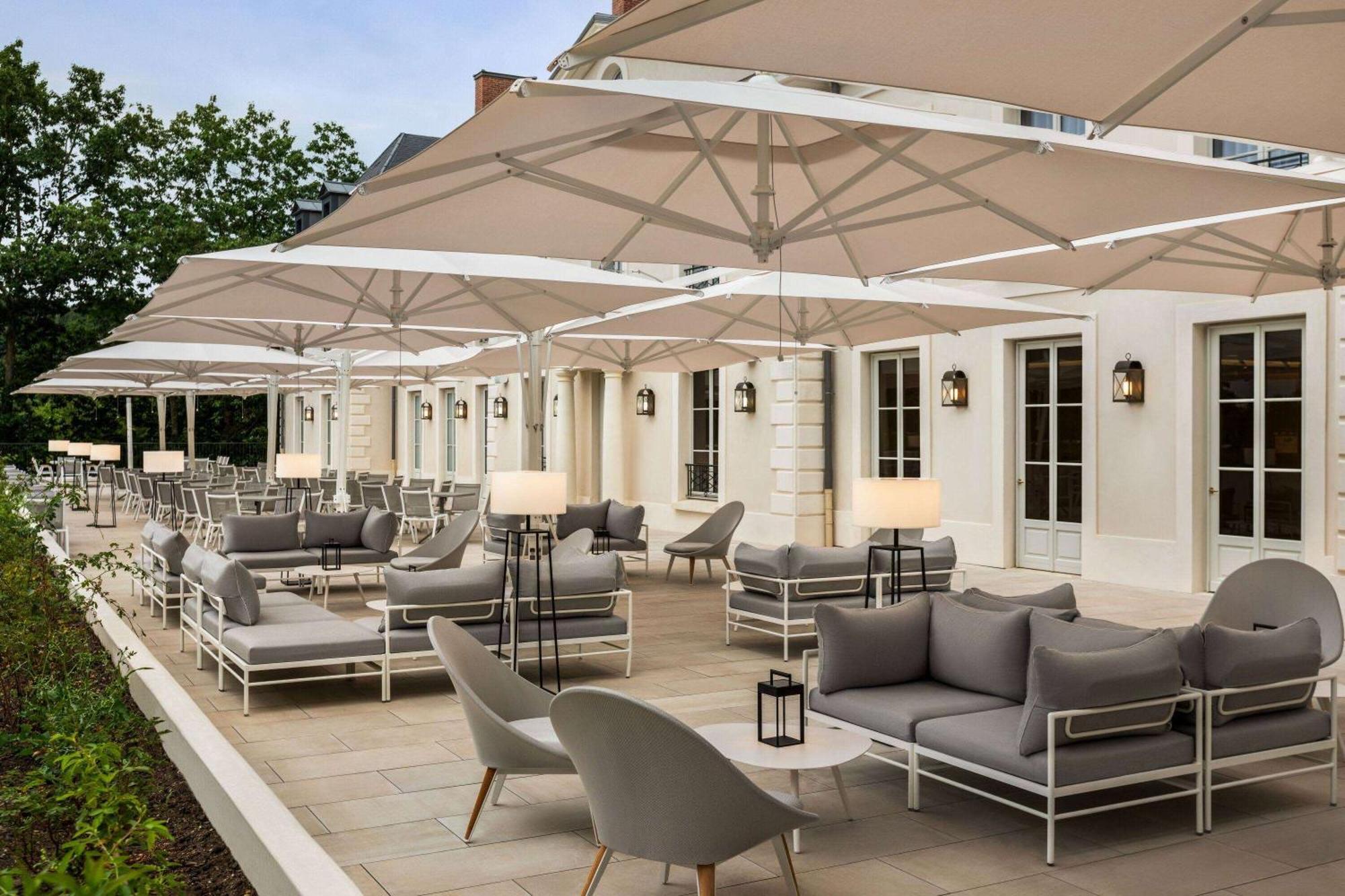 Dolce By Wyndham Versailles - Domaine Du Montcel Jouy-en-Josas Eksteriør bilde