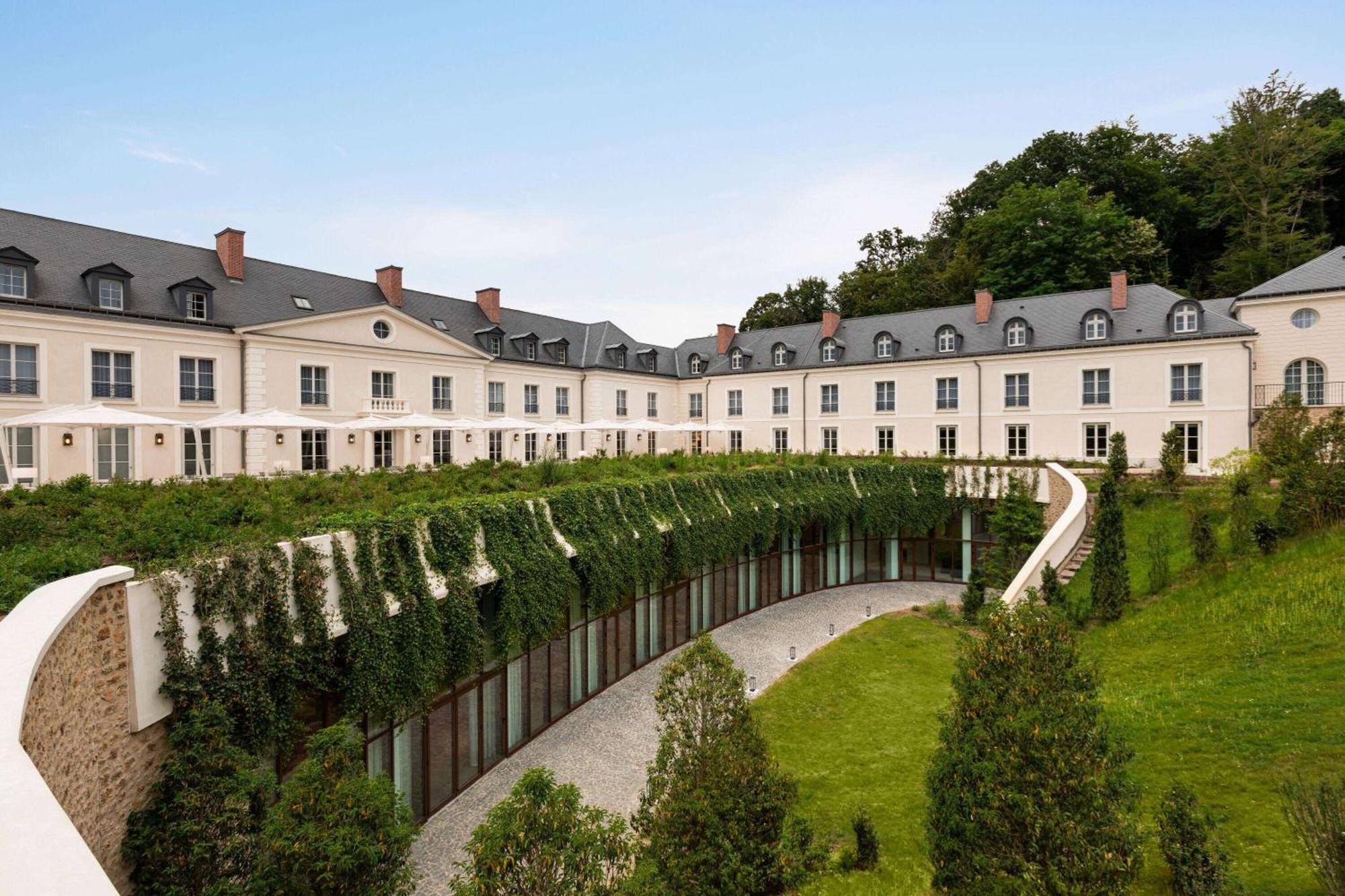 Dolce By Wyndham Versailles - Domaine Du Montcel Jouy-en-Josas Eksteriør bilde