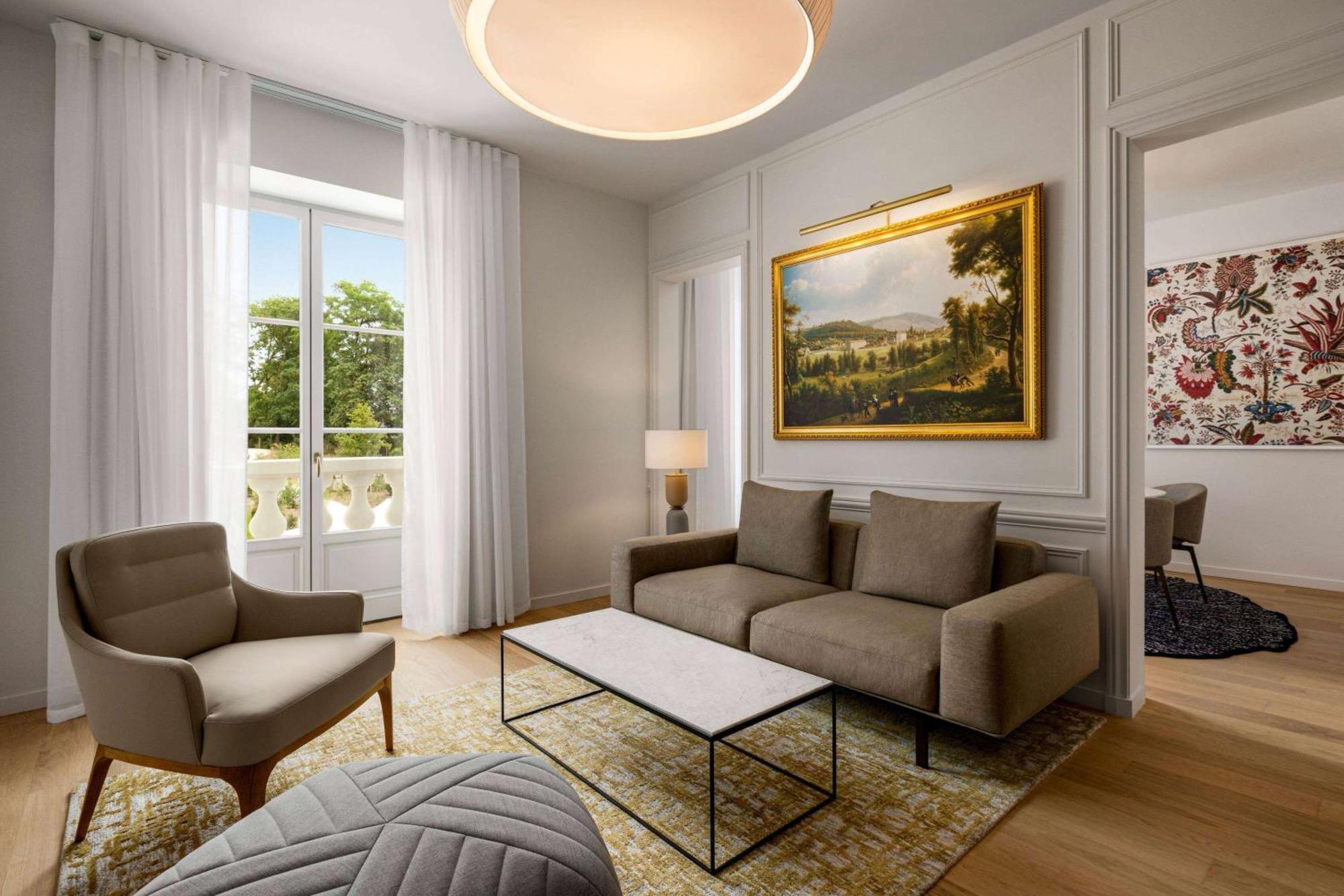 Dolce By Wyndham Versailles - Domaine Du Montcel Jouy-en-Josas Eksteriør bilde