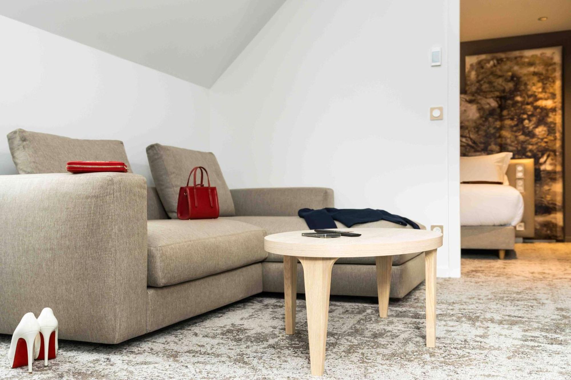 Dolce By Wyndham Versailles - Domaine Du Montcel Jouy-en-Josas Eksteriør bilde